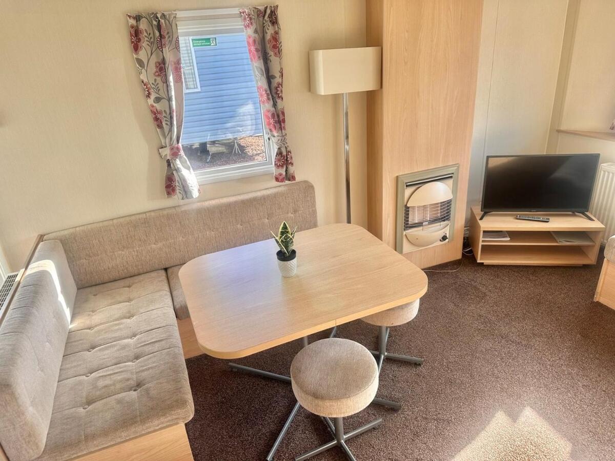 Two Bedroom Willerby Parkhome In Uddingston, Glasgow Экстерьер фото