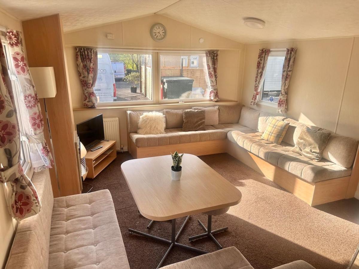 Two Bedroom Willerby Parkhome In Uddingston, Glasgow Экстерьер фото
